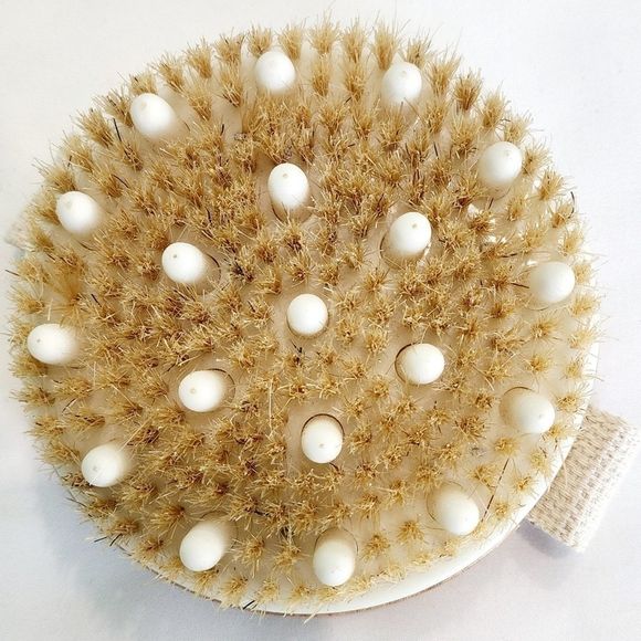 ROSENA Dry Brushing Body Brush - Picture 6 of 8